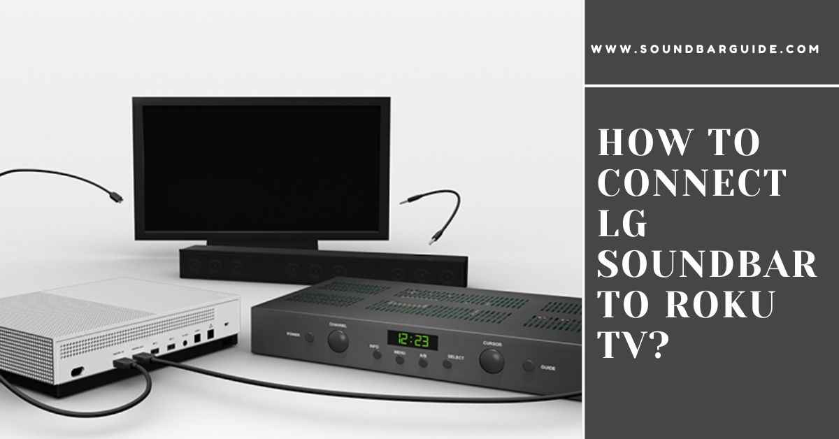 how to connect soundbar to xbox