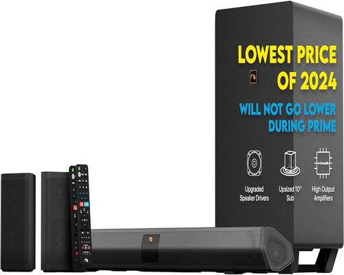 nakamichi shockwafe pro 7.1.4 soundbar