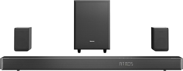 hisense ax5125h 5.1.2 ch sound bar