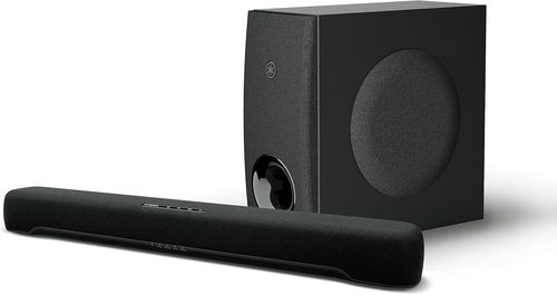 yamaha sr c30a compact sound bar