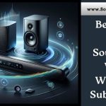 What Are The Benefits Of A Soundbar With Wireless Subwoofer?