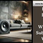 How Does A Wireless Subwoofer Work: [A Complete Guide]