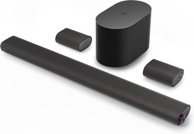 vizio 5.1.2 elevate sound bar